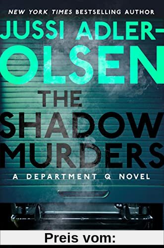 The Shadow Murders: A Department Q Novel